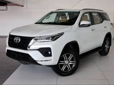 Toyota Fortuner SUVs 2026