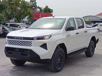 Toyota Hilux Vigo Double Cab